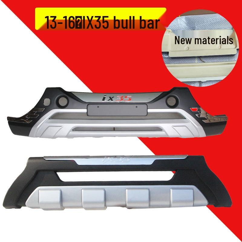 Beijing Hyundai IX35 13-17 Front/Rear Bumper Guard Decorative Bar