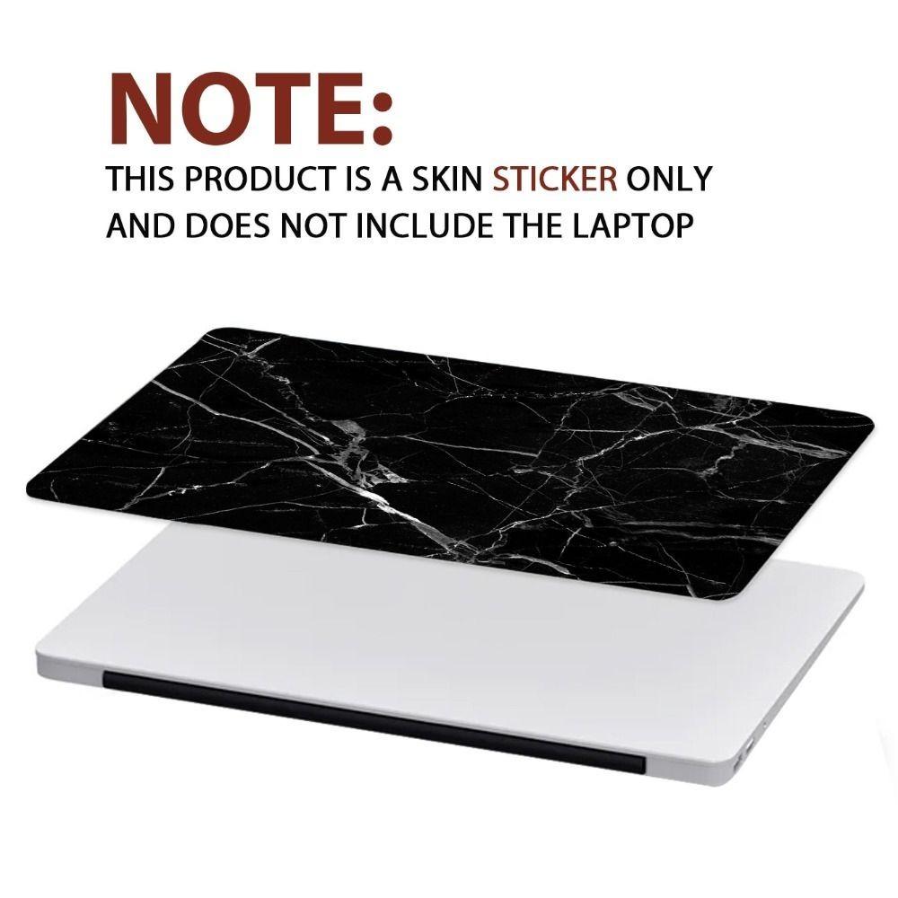 A+C Side DIY Protective Film Universal Notebook Computer Cover 15 16 17 Inch Laptop Sticker Skins