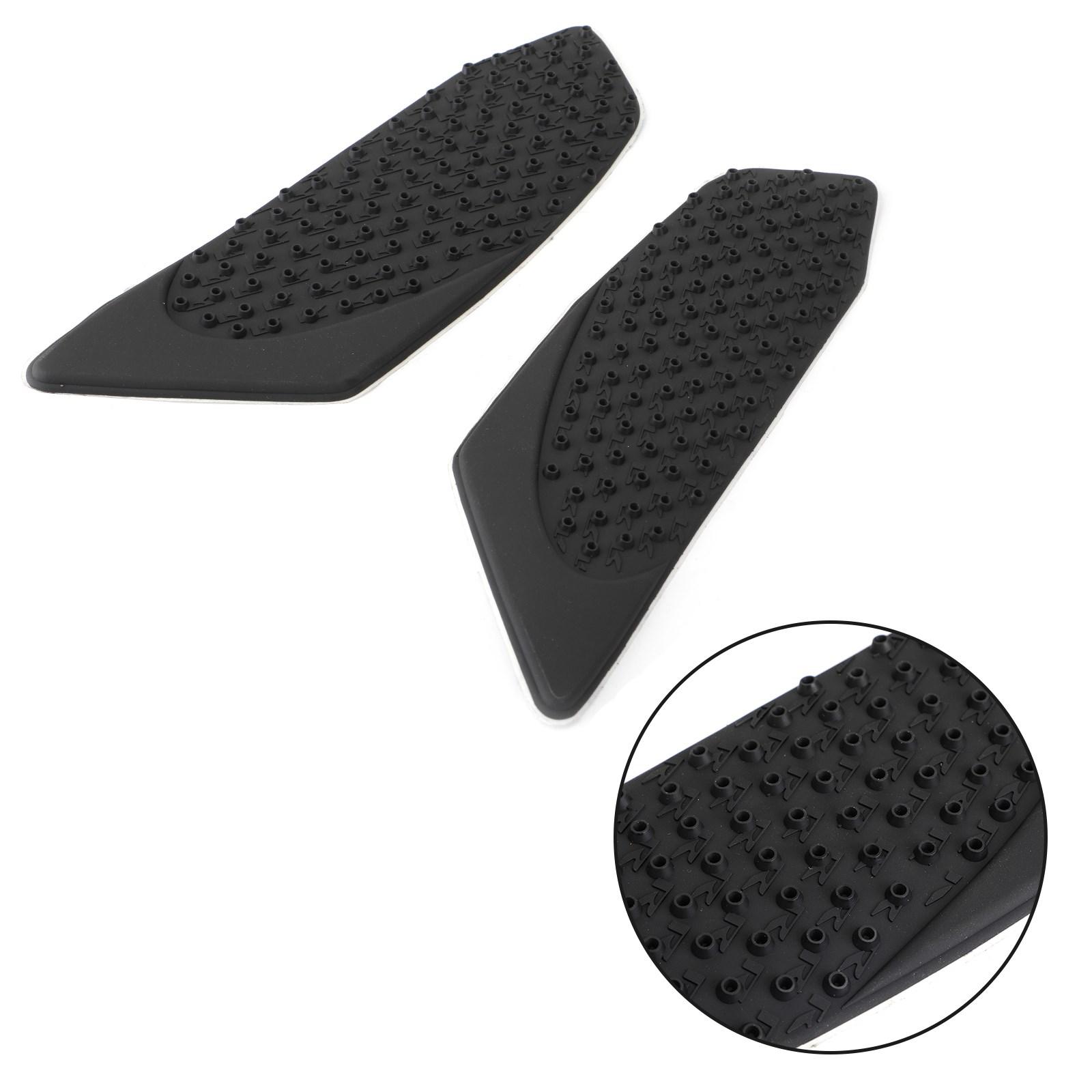 

2x Side Tank Traction Grips Pads Fit for Aprilia RSV4 2010-2016 15 14 13 12 11