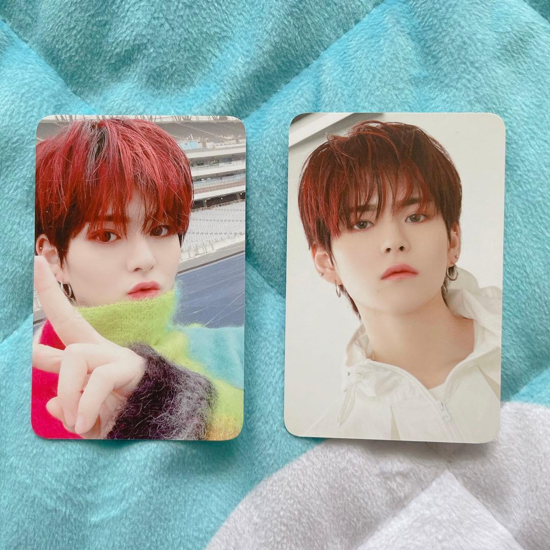 Treasure Jikjin Ktown4u Photocard Yoshi