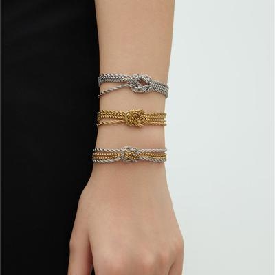 צמידים – צמידים קלועים