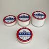 Portable PVA Fishing Mesh Lure Wrap Bag for Solid Bait, Slowly Dissolving 5m Long Net