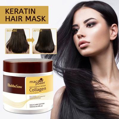 Collagen Hair Mask Hair Mask Moroccan Hair Cream Foreign Trade Hair Essential Oil Hair Mask