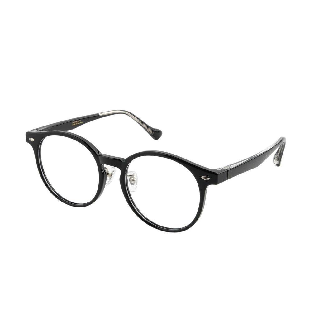 Adije Zelda (Black) Br1102 Horn-Rimmed Glasses