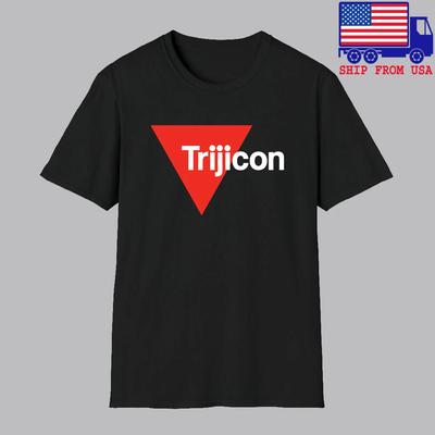 Trijicon Guns Firearms Men's Black Size S-5XL