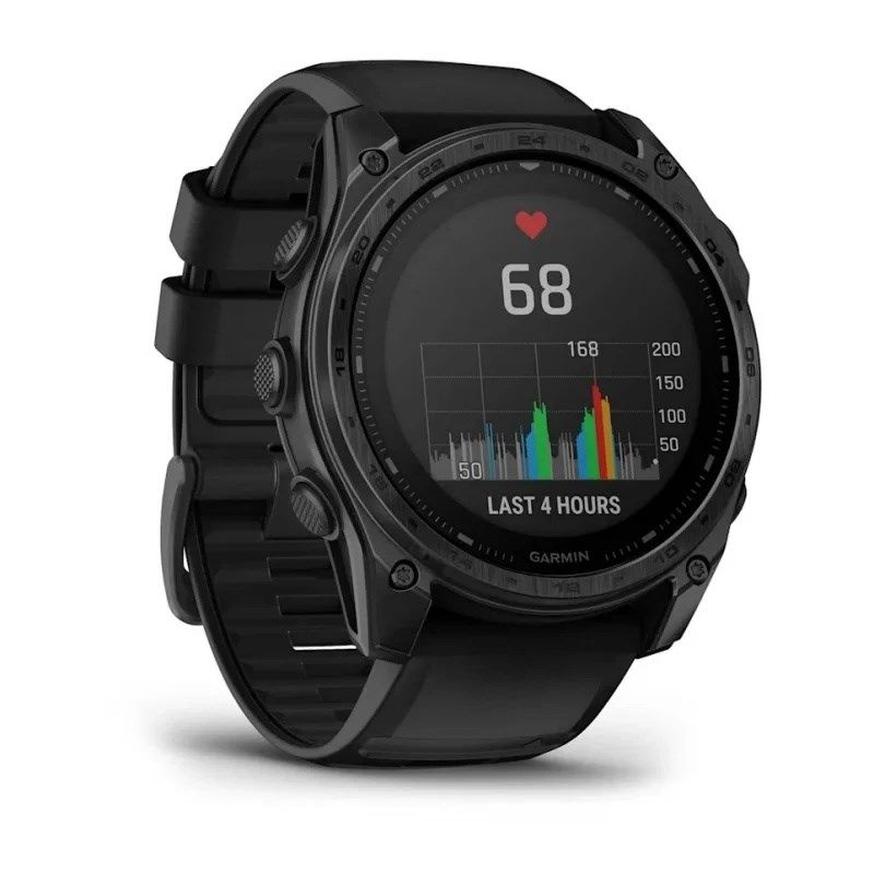 Garmin tactix 8 smartwatch AMOLED 51mm Gray