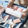 400W Household Quick-heating Dryer Folding Portable Clothes Hanger Shoe Dryer Clothes Sterilization Dryer 520x60x732mm