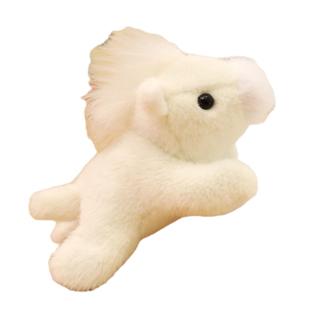 Soft Plush Refrigerator Stickers Stuffed New Year Mascot Mini Pony Fridge Magnet  Fridge Decoration