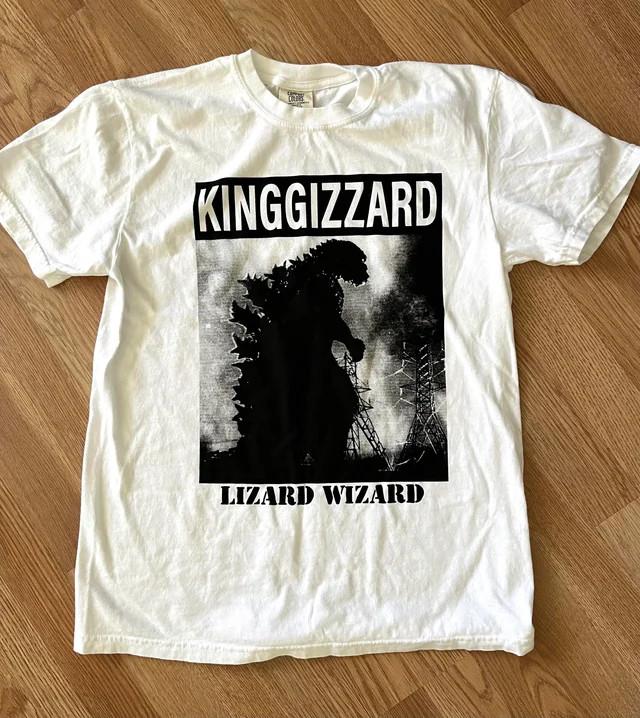 

Rare King Gizzard amp; the Lizard Wizard Band Shirt size S to 5XL IL502 Unisex T-Shirt XXL