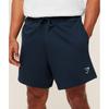 Gymshark Crest Shorts Gs Navy A4c6x Ub9p
