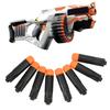 Soft EVA   Safe Foam   Compatible For   Children Battle Game Toy Gift