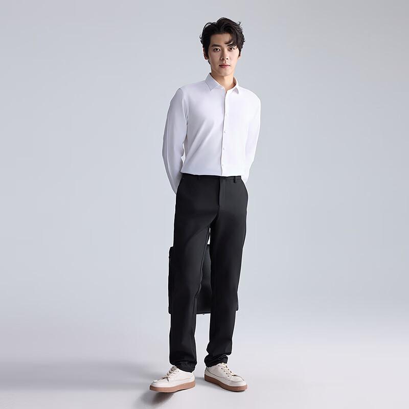 Lilang Men's DP Non-Iron Long Sleeve Shirt