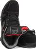 Кроссовки DC Shoes Stag black grey/red