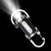 COB Camping Lamp Keychain Light Keychain Flashlight Small Keychain Light Pocket Flashlight for Camping Hiking & Emergency