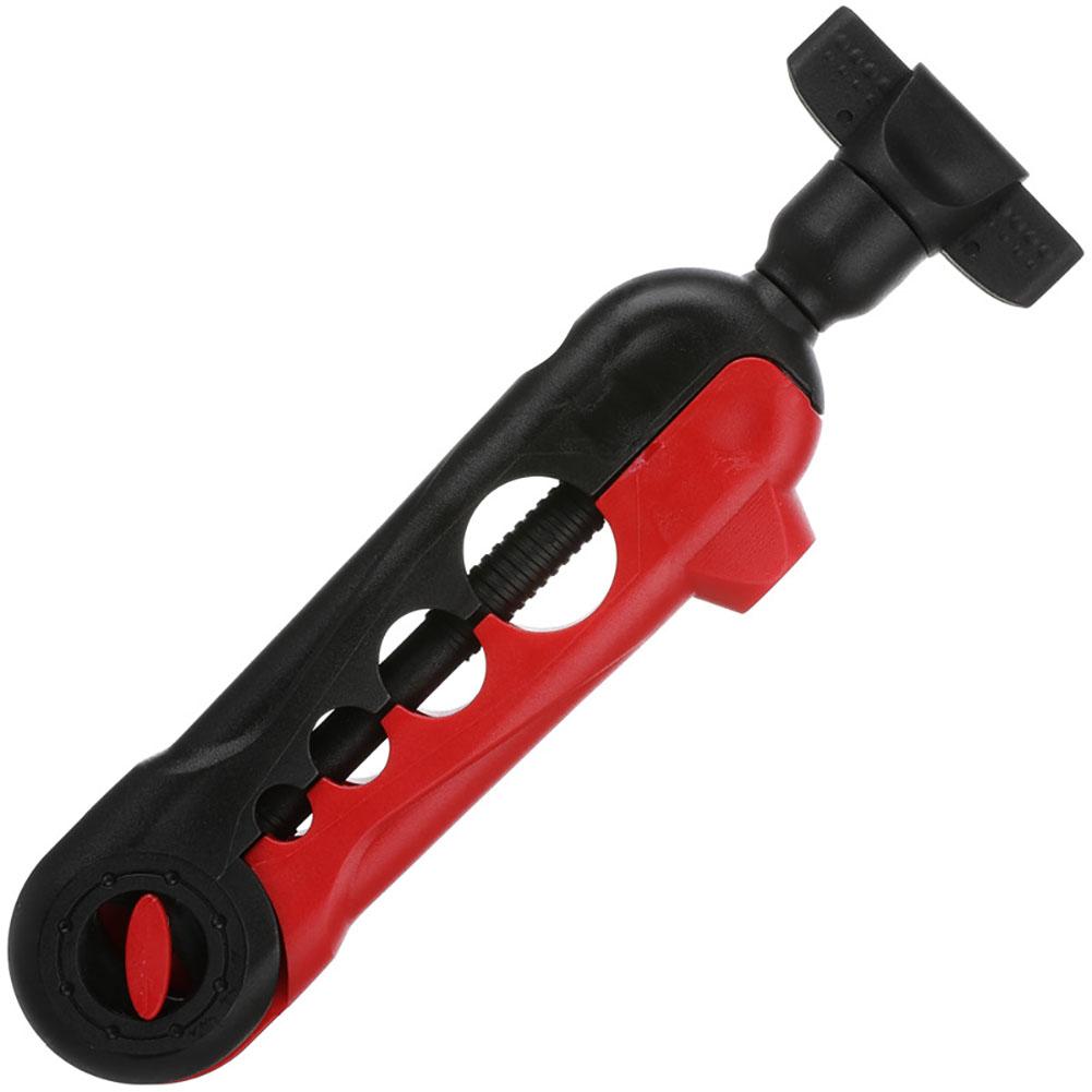 Mini Fishing Line Spooler Adjustable Portable Fishing Line Winder Machine For 0.8"/ 0.5"/ 0.4"/ 0.3" Rods