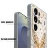 Luxury Colorful Butterfly Pattern Case For Samsung Galaxy S26 Ultra S25 Edge S24 Plus S23 FE S22 A17 A54 A55 A56 A57 5G Magnetic For Magsafe Cover