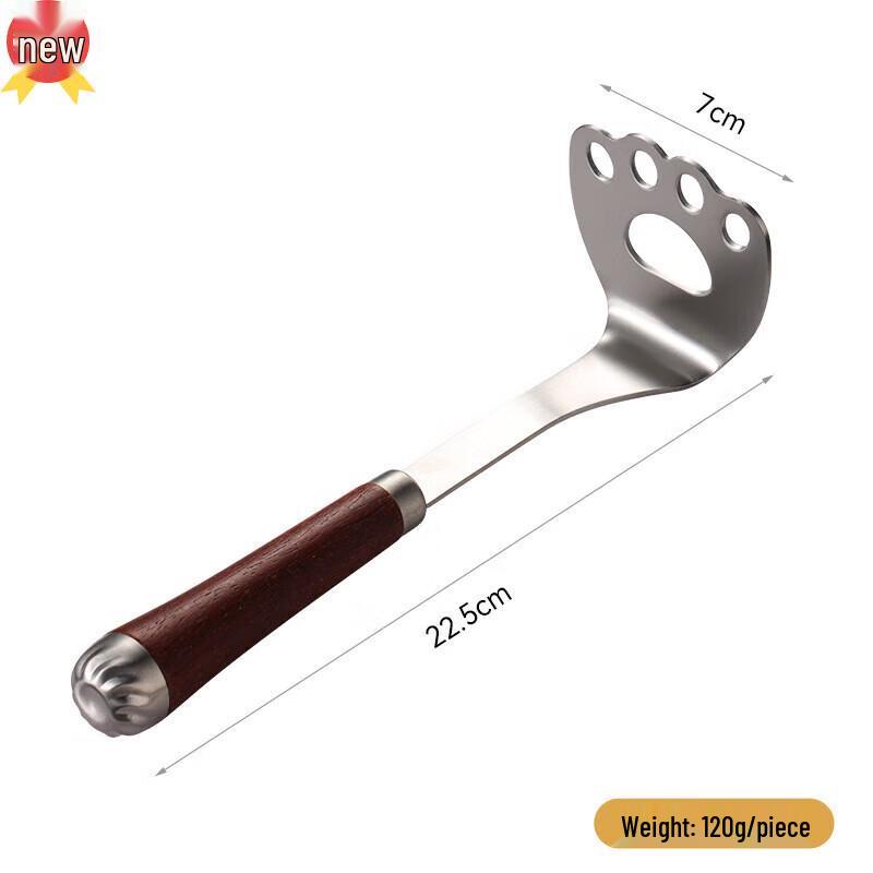 Cat Claw 304 Stainless Steel Potato Masher