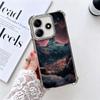 A Court of Mist Fury VELARIS City Plating Phone Case For Xiaomi Redmi Note 14 15 Pro Plus 13 12 11 11S 11T 10 9S 9 5G Anti-Fall