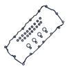 Black Plastic Part Number VS50906R 5047439AB 5047440AC Engine Valve Cover Gasket Set For Jeep For Cherokee For Dodge Accessories