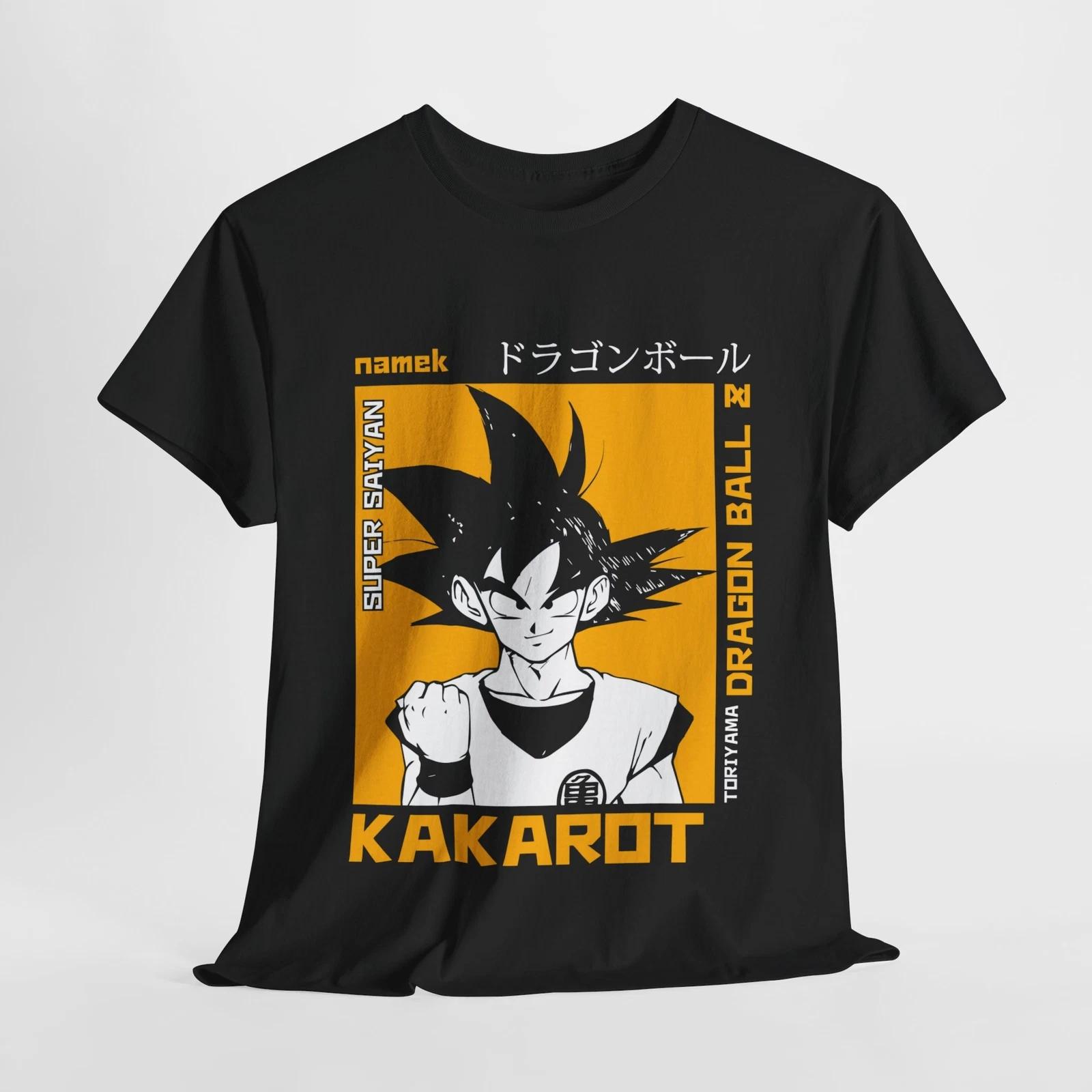Manga Anime Otaku DBZ Hiphop Band Shirt 4XL