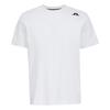 Men's LOGO Pattern Cool Fabric Casual Short Sleeve T-Shirt