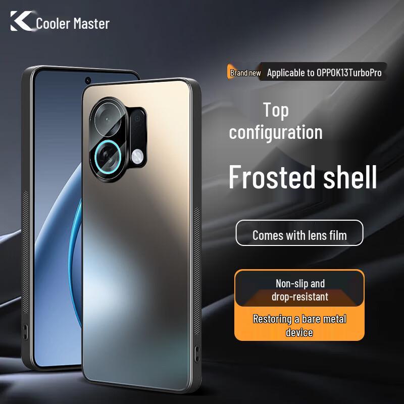 KuLeFeng Frosted Protective Case for OPPO Phones