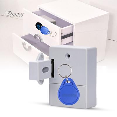 Elektronický digitální neviditelný zámek bezklíčového senzoru pro zásuvku šatní skříně