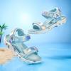 Children's Fashion Colorful Lightweight  Outdoor Beach Shoes Casual Girls Sandals Slippers Princess Shoes
