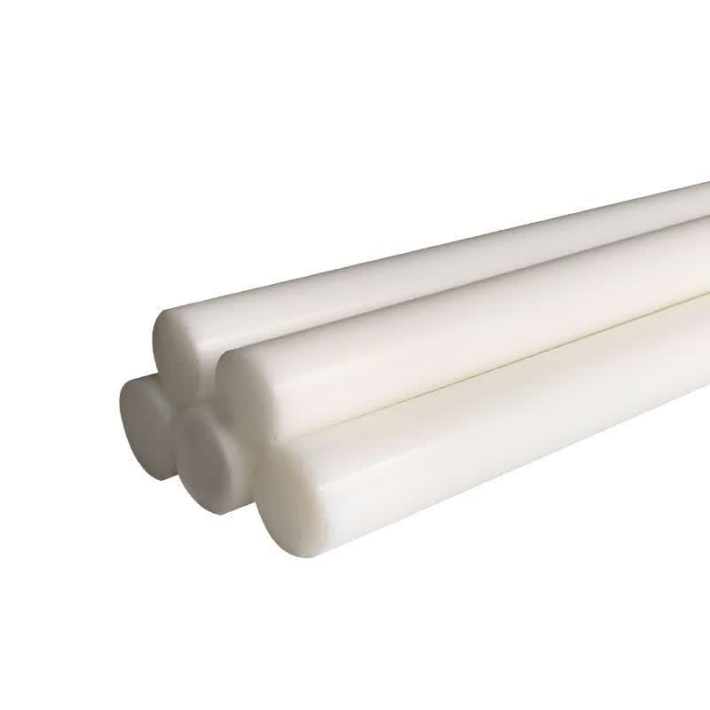 Yinnaiter POM Acetal Plastic Rod белый