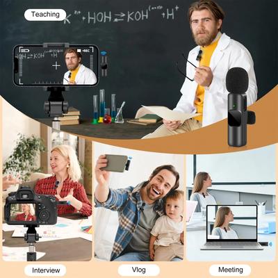 Audio- & Videozubehör – Mikrofone