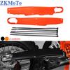 Motocross Swingarm Plastic Protective Cover KTM EXC EXCF XCW XCWF 150 250 300 350 450 2024 Motorcycle Parts