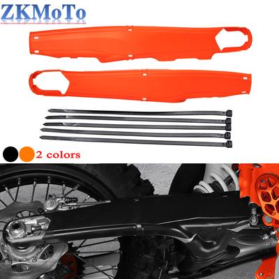 Motokrossi svingarmu plastikust kaitsekate KTM EXC EXCF XCW XCWF 150 250 300 350 450 2024 Mootorrattaosad