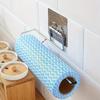 Adhesive Toilet Paper Holder for Bathroom Kitchen Organizer Towel Roll RackHanging Storage Stand Napkin Dispenser WC Acssories