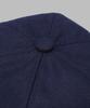 Maia Wool Beret - Navy