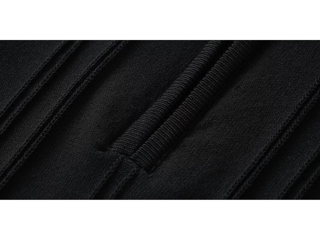 Men's Summer Retro Striped Polo Shirt - Short Sleeve, Loose Fit, Ribbed Collar