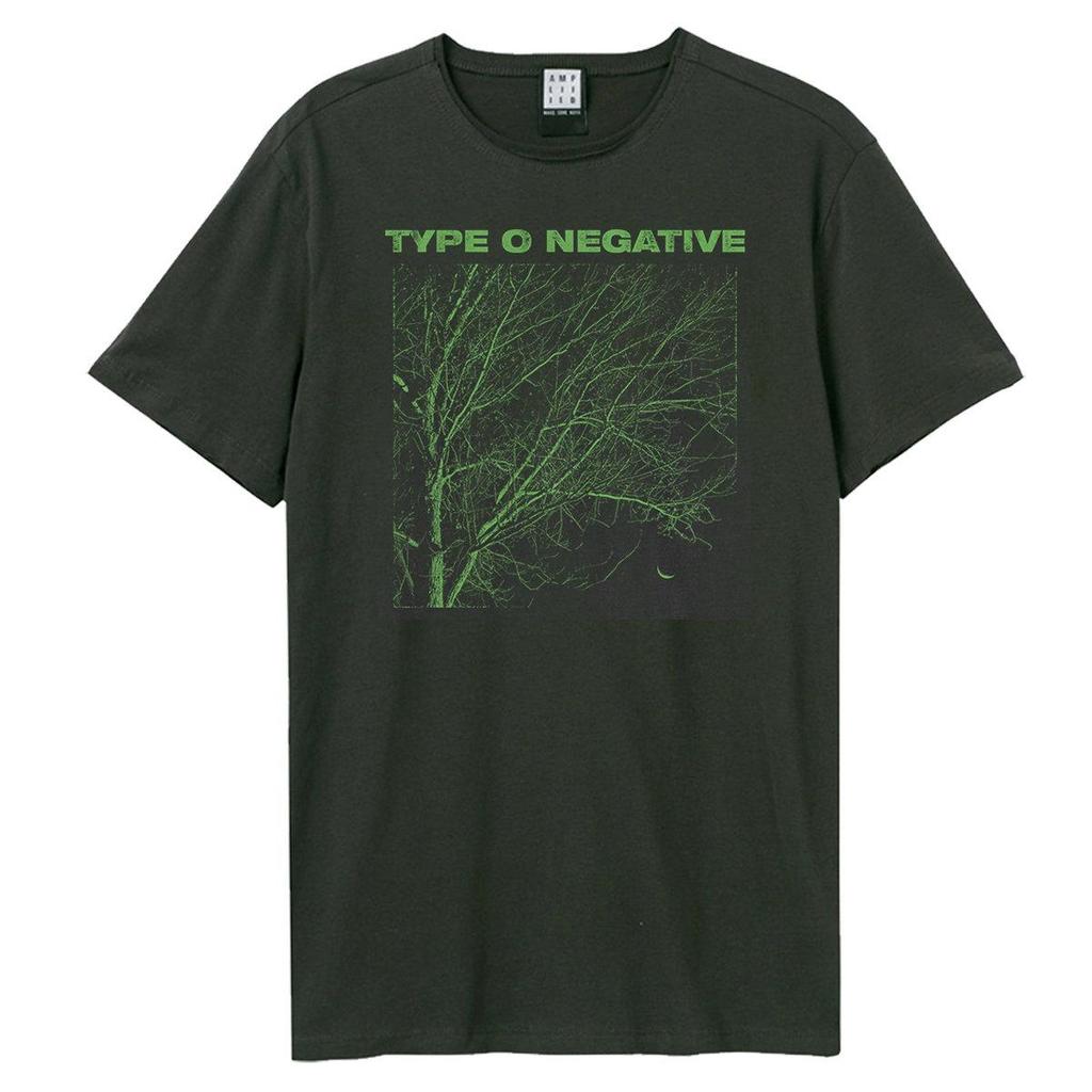 Amplified Unisex Adult Tree Type O Negative T-Shirt