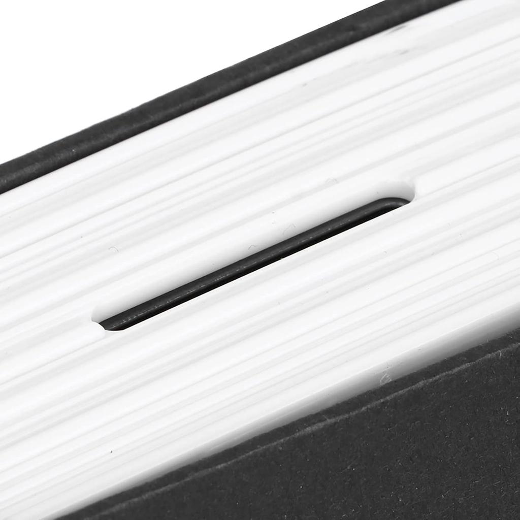 Mini Simulation Book Security Lock, Saving Money Box Storage Box Money Cash Jewelry Security Lock Case with Keys for Home Office