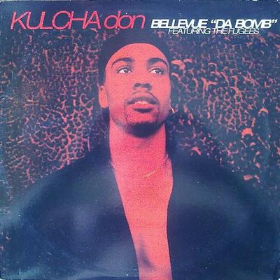 12inch Record KULCHA DON, FUGEES - Bellevue "Da Bomb" 4478460 Ruffhouse Recor 1996 US Rap & Hip-Hop/R&B Used