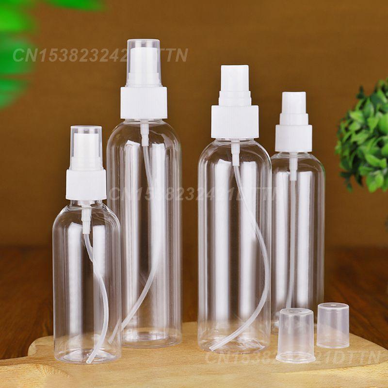Portable Convenient Reliable Handheld Spray Bottle Refillable Travel Top-rated Sub-bottling Leak-proof Functional Spray Bottle