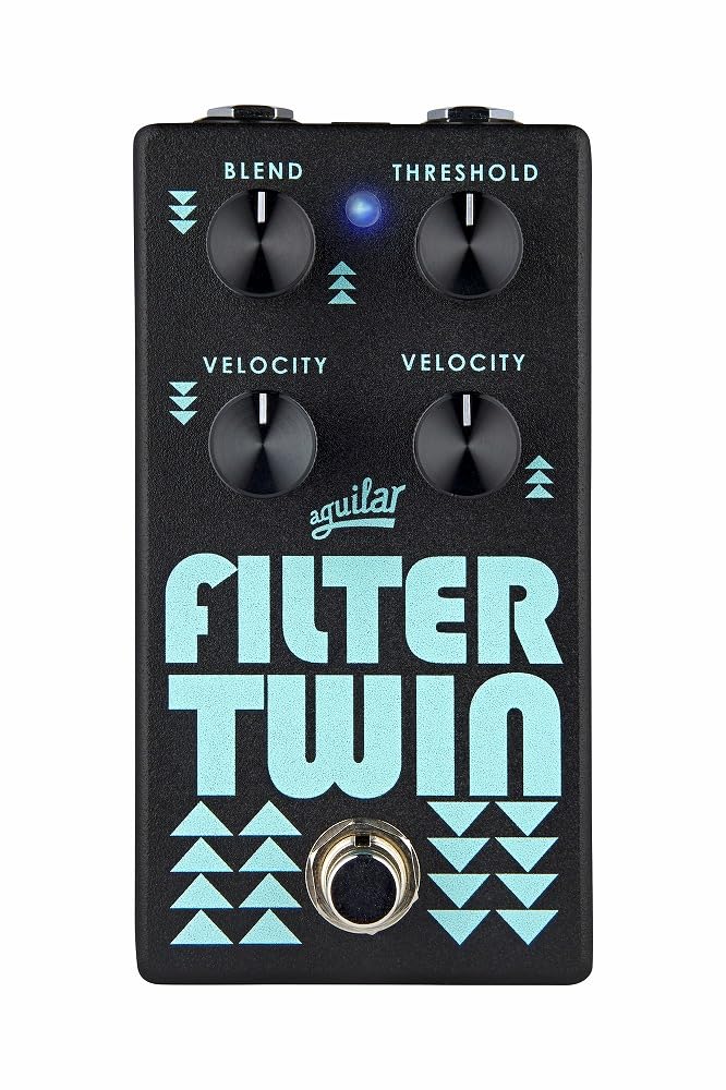 

Twin Envelope filter for bass aguilar/Filter