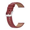PU Leather Adjustable Wrist Bracelet Watch Strap Belt for 22mm Width Smartwatch