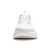 Li Ning Slip Resistant Abrasion Resistant Low Top Casual Shoes Women's White Blue AGLU260-1