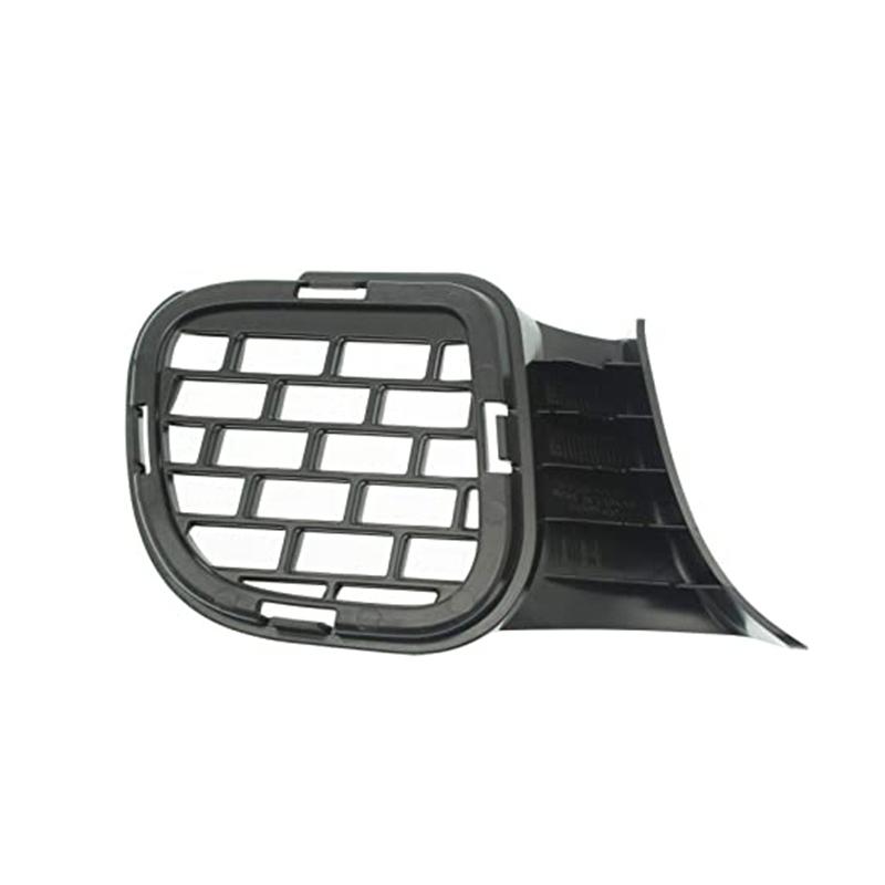 Front Bumper Lower Grille Fog Light Grill For Dodge Challenger 2015- 68259763AA 68259762AA