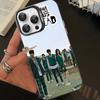 Horror TV All Of Us Are Dead Phone Cases For IPhone 17 16e 15 14 13 12 11 Plus Pro Max ProMax Colorful Covers