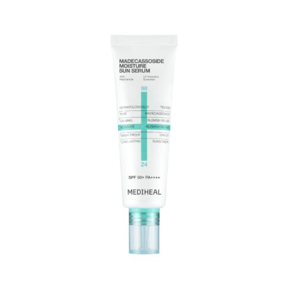 

MEDIHEAL Madecassoside Hydrating Sun Serum Scar Repair SPF 50 50g