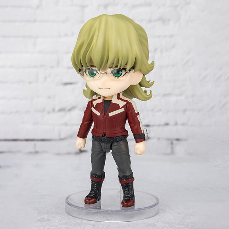 Figuart Mini Burnaby Brooks Jr, Korean popular bandai