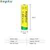 KEPTU 4-32pcs 3A AAA Rechargeable Battery 1.2V 900mAh Ni-MH Batteries