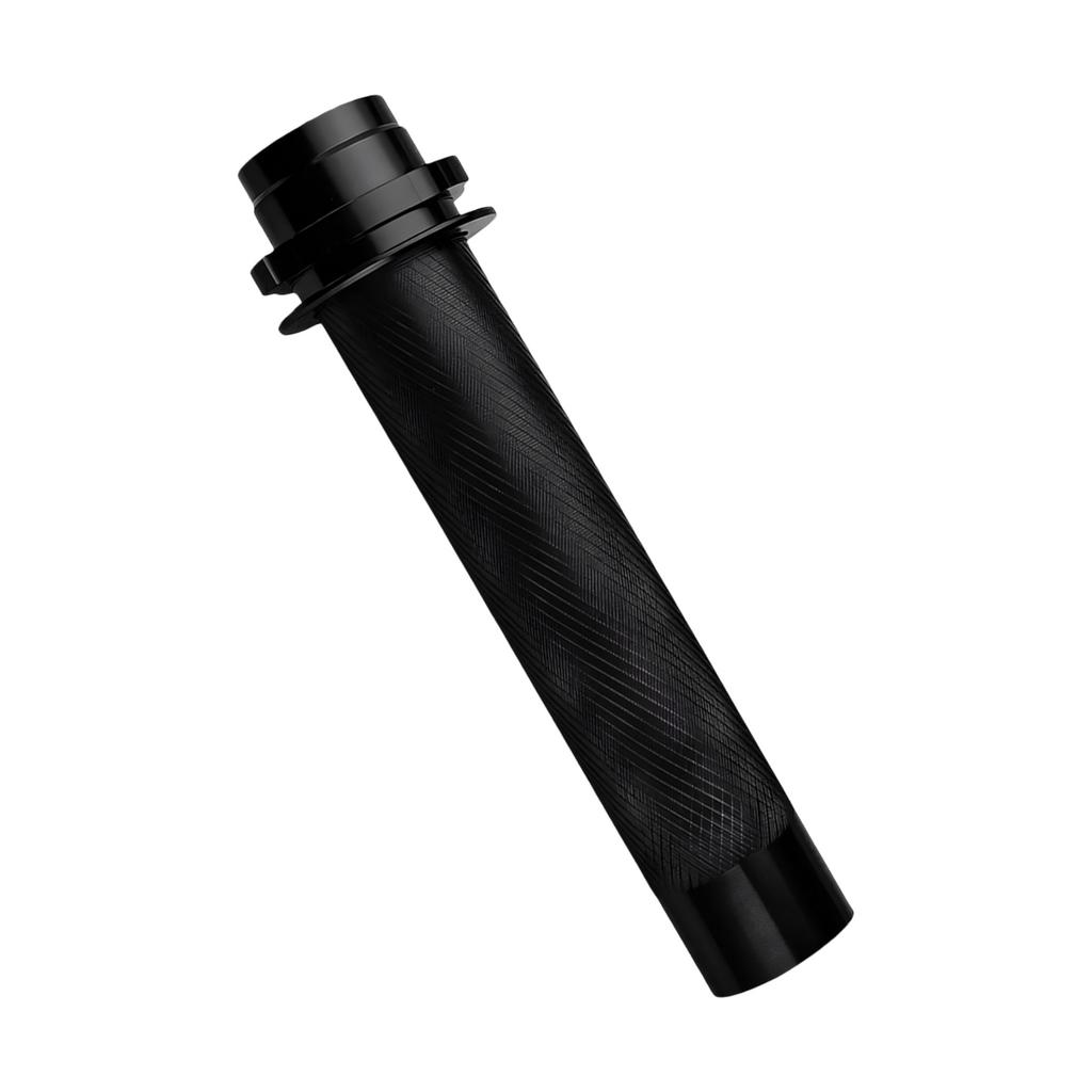 Aluminum Motorcycle Throttle Grip with Ergonomic Design Handlebar Grip for Better Handling & Long Lasting Durability