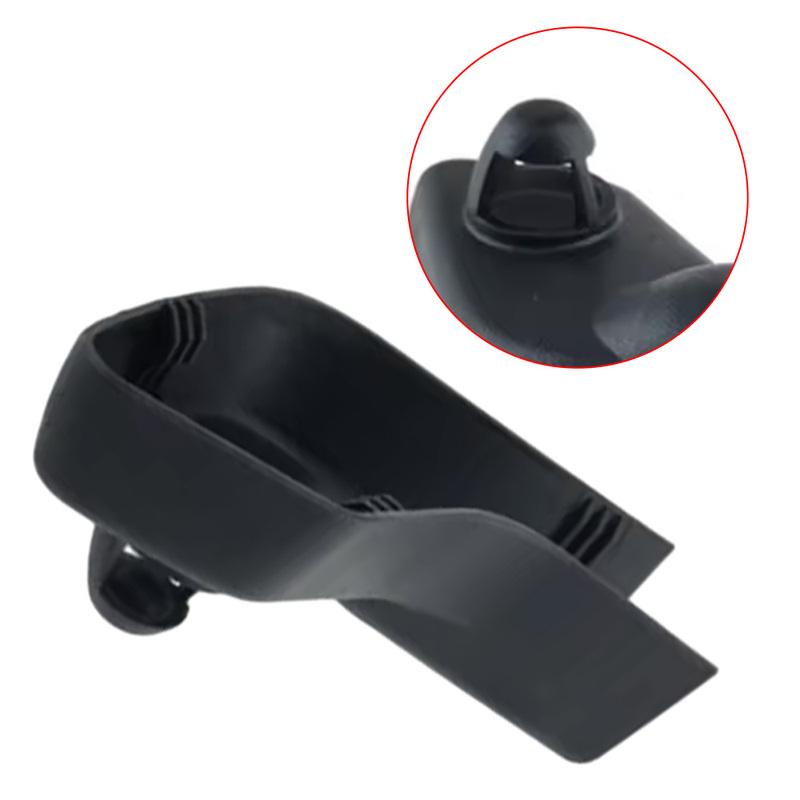 30753642 Car Rear Windshield Windscreen Wiper Washer Arm Nut Cover Cap For Volvo V70 2005 2006 2007 2008