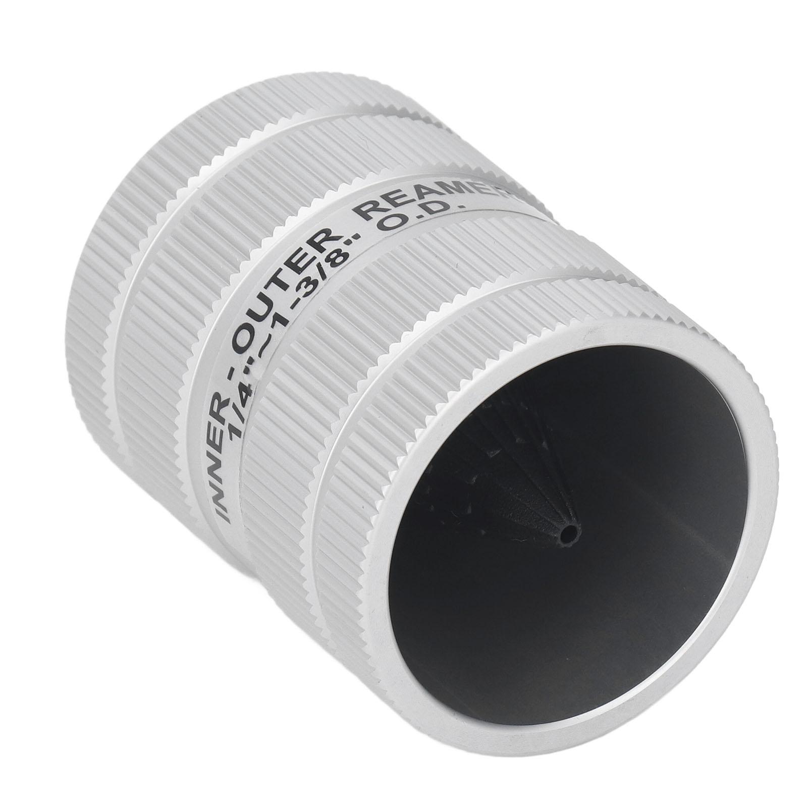 

Трубная развертка Инструмент для снятия заусенцев из легированной стали и алюминиевого сплава Инструмент для снятия заусенцев с труб Инструмент для снятия фаски с труб